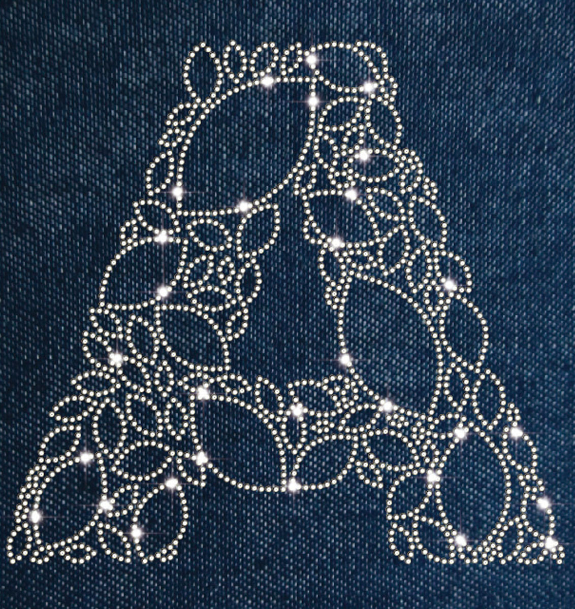 Mosaic leaf- A