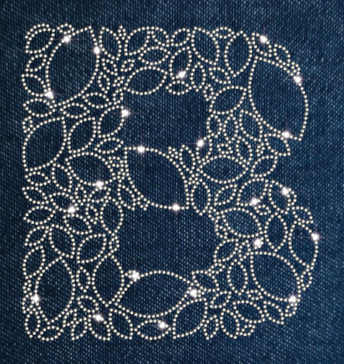 Mosaic leaf - B