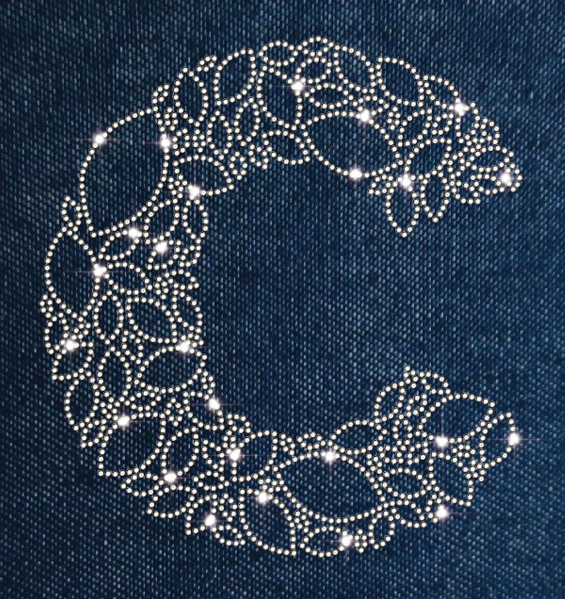 Mosaic leaf - C