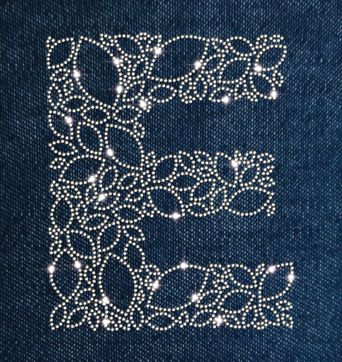 Mosaic leaf - E