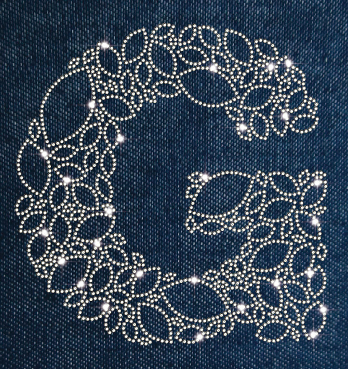 Mosaic leaf - G
