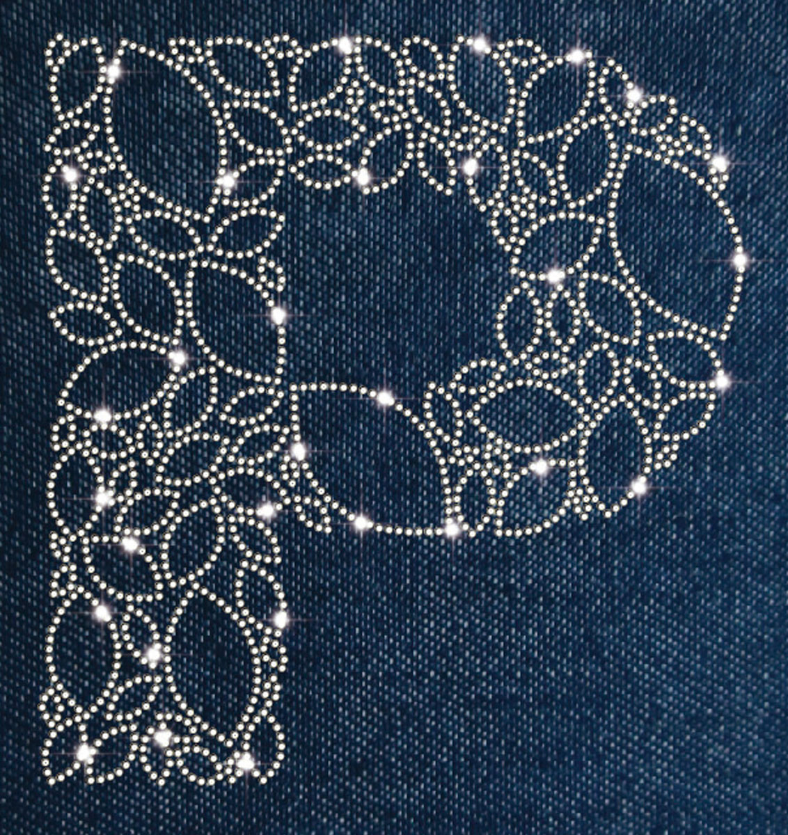 Mosaic leaf - P