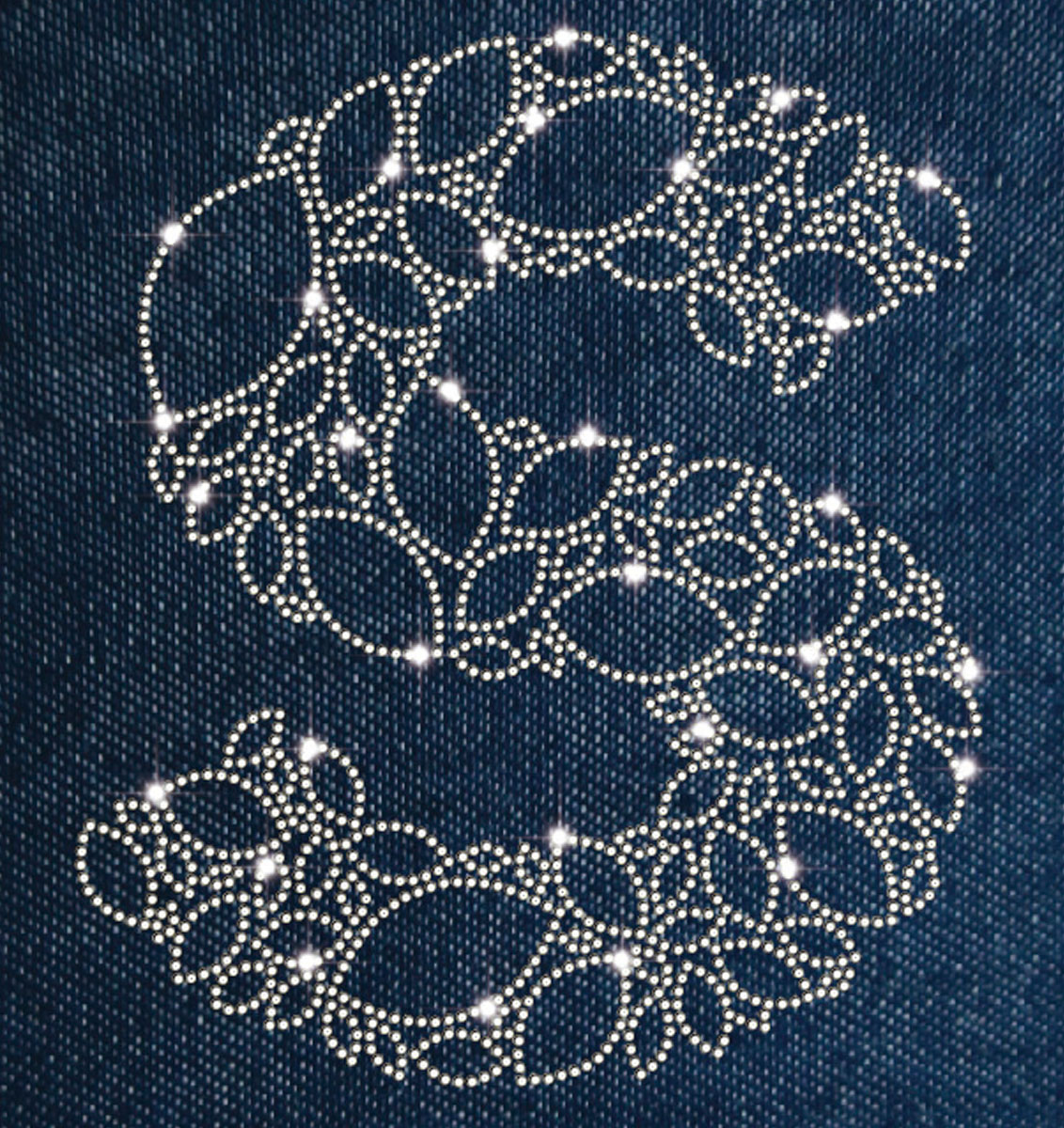 Mosaic leaf - S