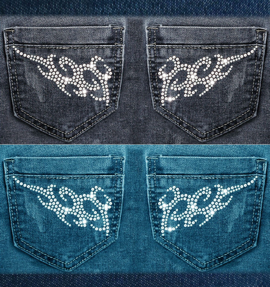 Pocket design - C