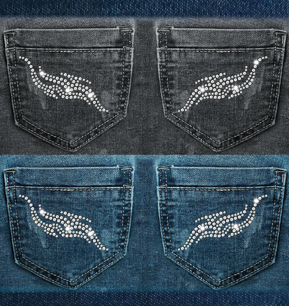 Pocket design - D
