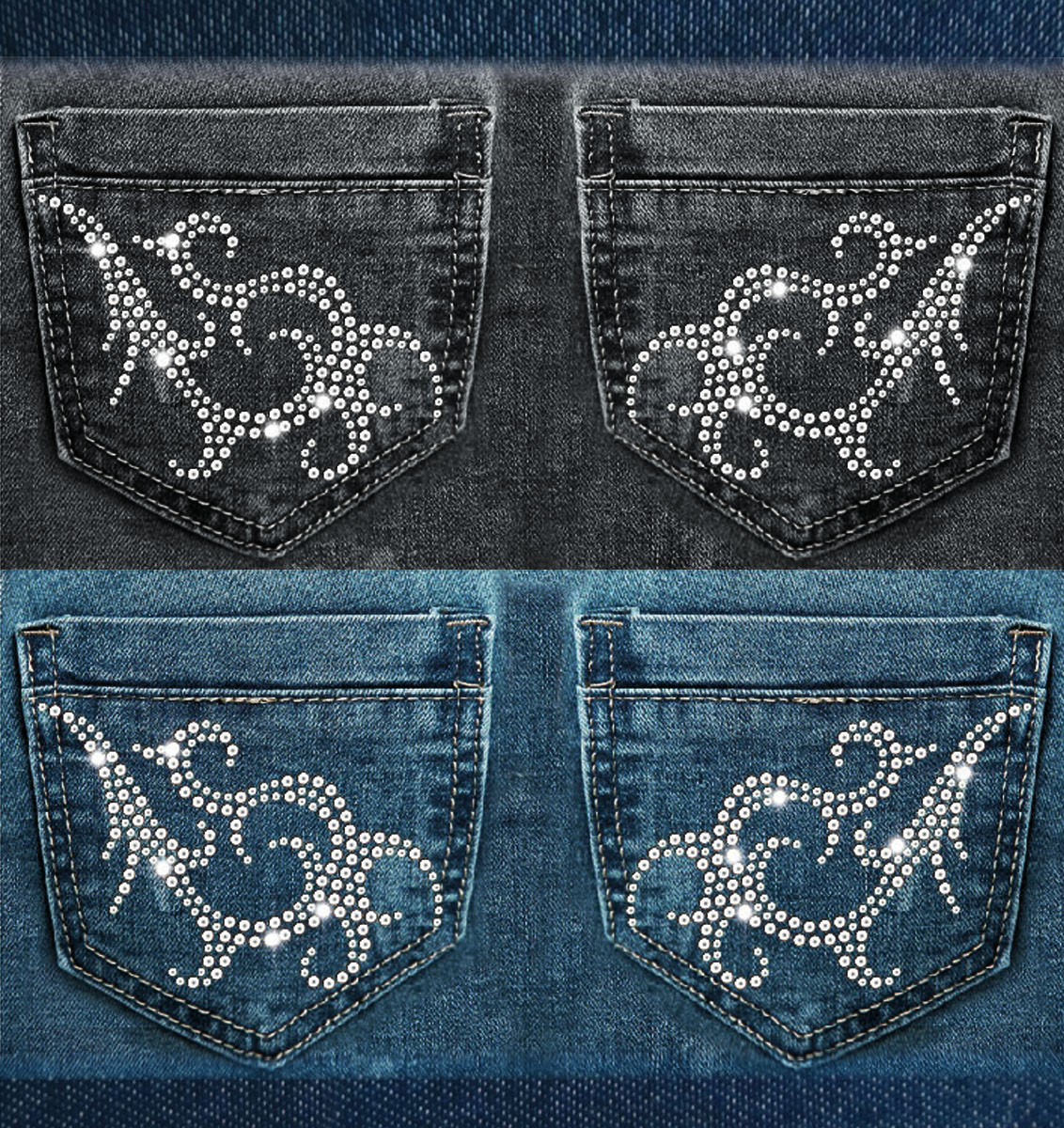 Pocket design - E
