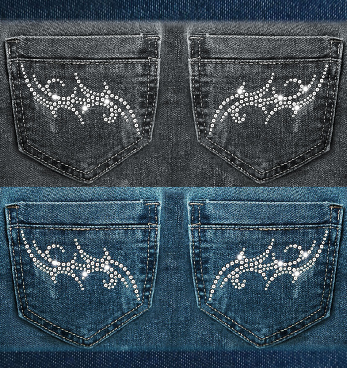 Pocket design - F