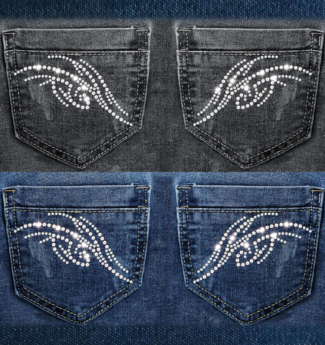 Pocket design - G