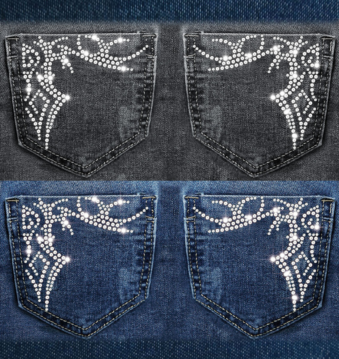 Pocket design - H