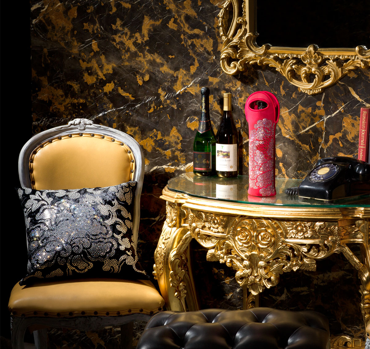 Grand Fashion Shinning Design