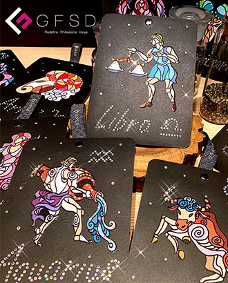 Postcards【Horoscope】